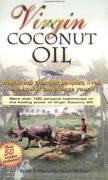 Coconut Oil Book - Ali McWilliams